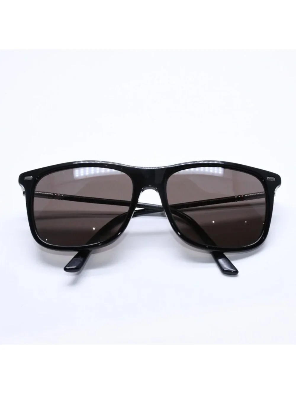 Gucci Sunglasses Eyewear 17 145 Black Red Green Silver